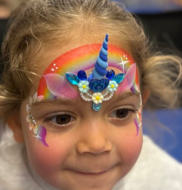 Kinderschminken Aachen