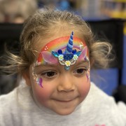 Professionelles Kinderschminken und Blings für Firmen und Events deutschlandweit